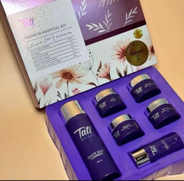 TATI SKINCARE - SET PREMIUM