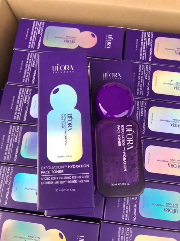 UFORA SKINCARE - FACE TONER