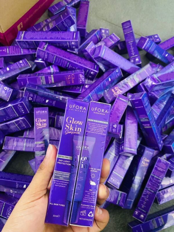 UFORA SKINCARE- SUNSCREEN - Image 3
