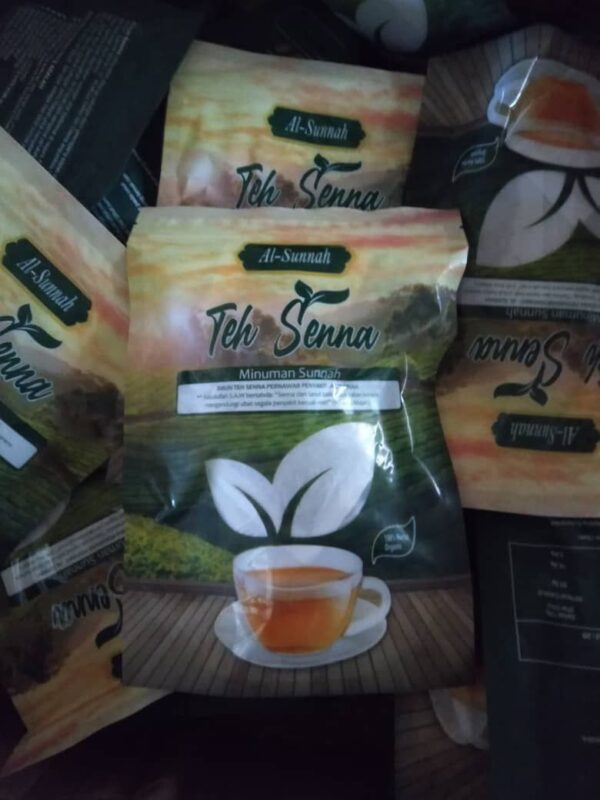 AL SUNNAH - TEH SENNA - Image 2