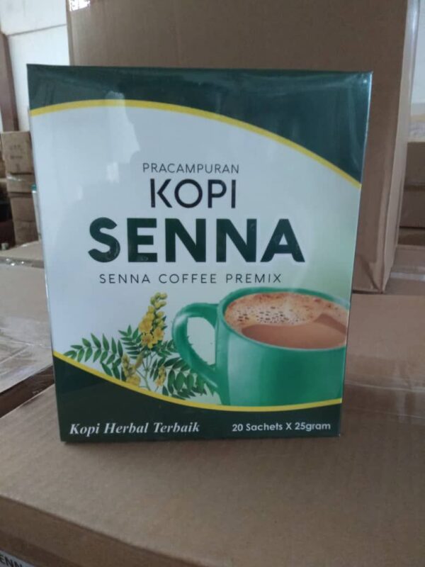 KOPI SENNA
