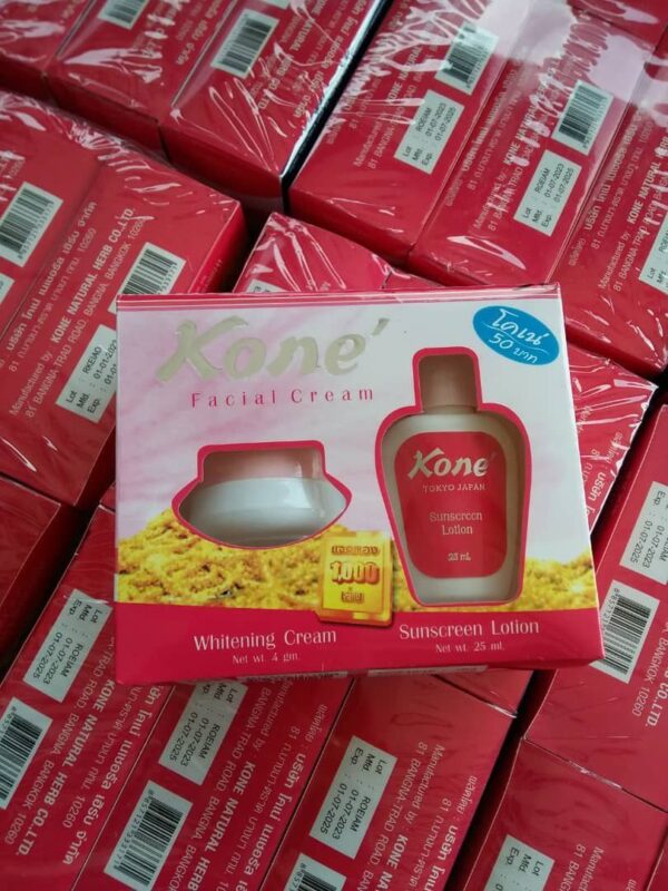 KONE SKINCARE- DAY