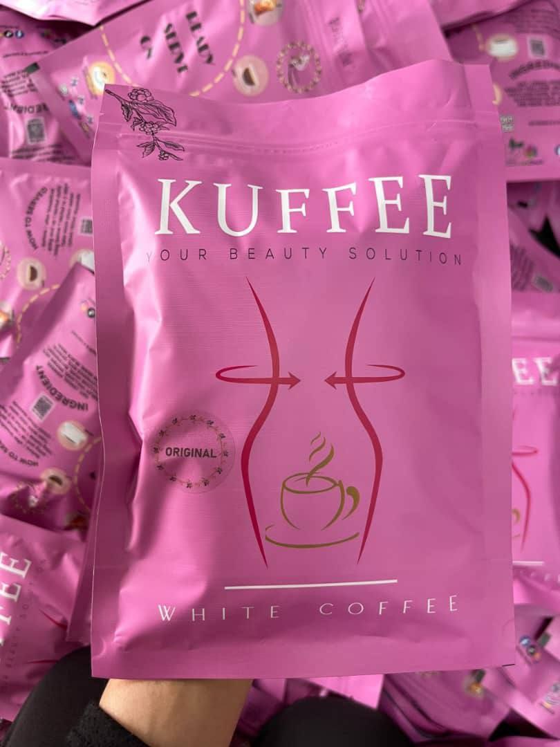 KUFFEE – WHITE COFFEE