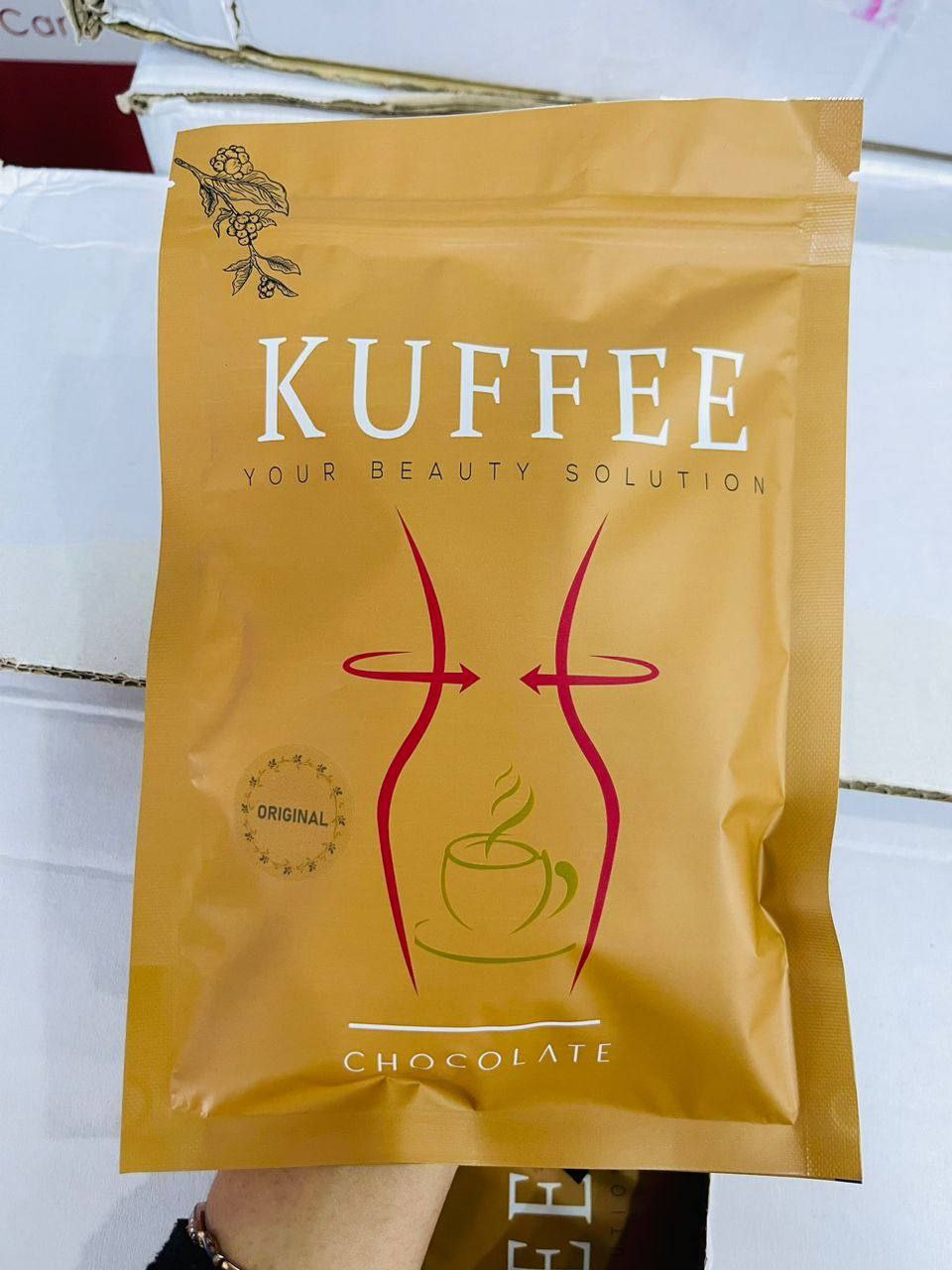 KUFFEE – CHOCOLATE
