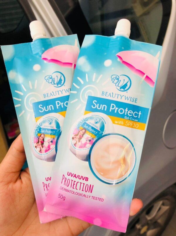 BEAUTY WISE - SUNSCREEN - Image 2
