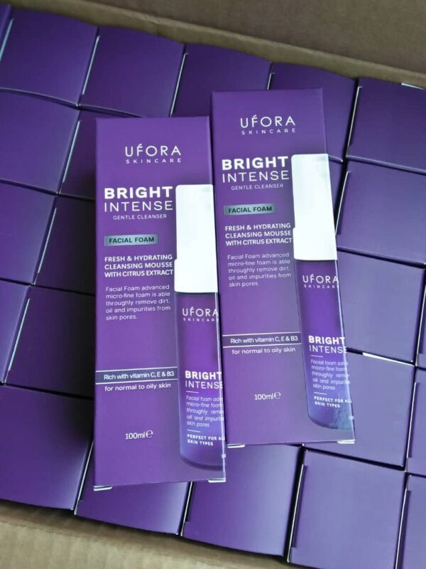 UFORA SKINCARE - FOAM SOAP