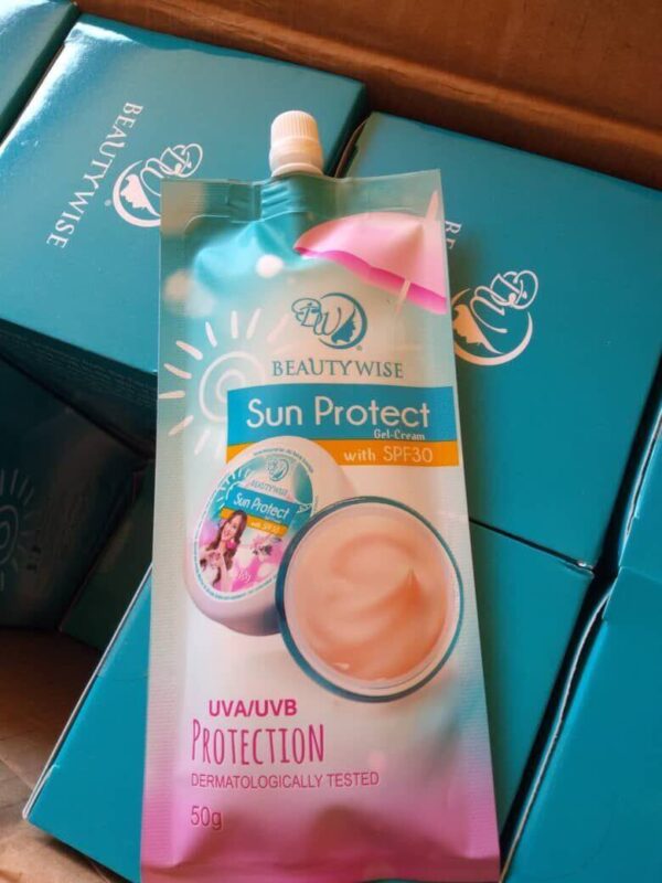 BEAUTY WISE - SUNSCREEN - Image 3