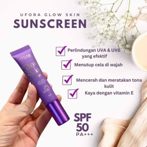 UFORA SKINCARE- SUNSCREEN - Image 2
